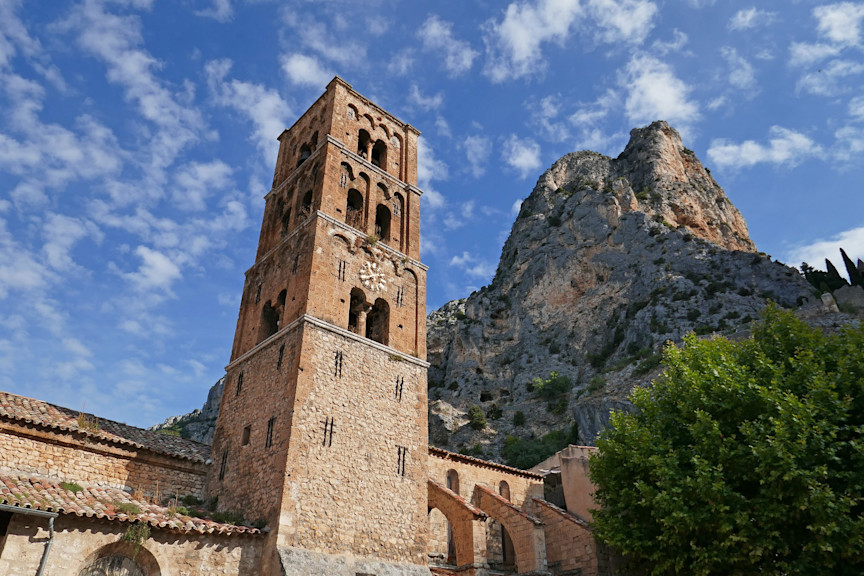 Moustiers