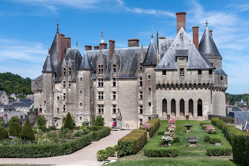 Chateau Langeais