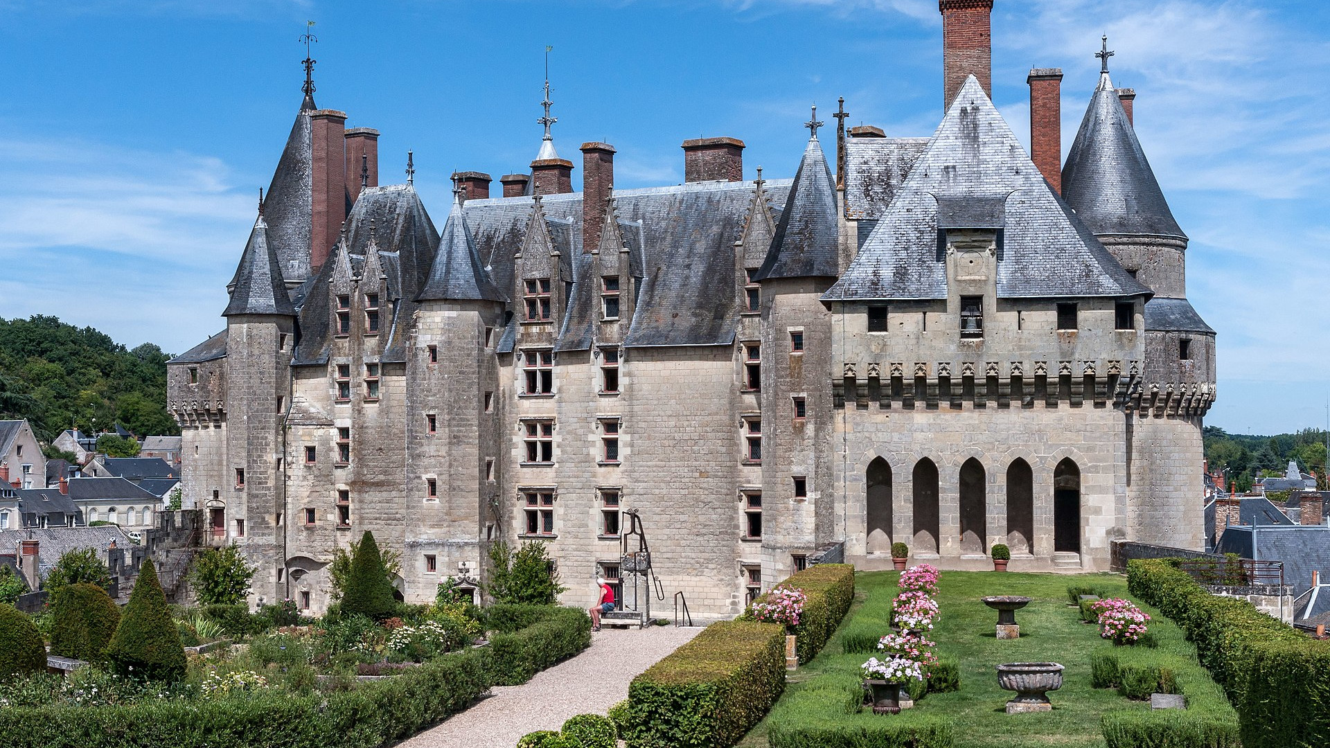 Ch teau De Langeais Un Tr sor M di val Dans La Vall e De La Loire ch-teau-de-langeais-un-tr-sor-m-di-val-dans-la-vall-e-de-la-loire
