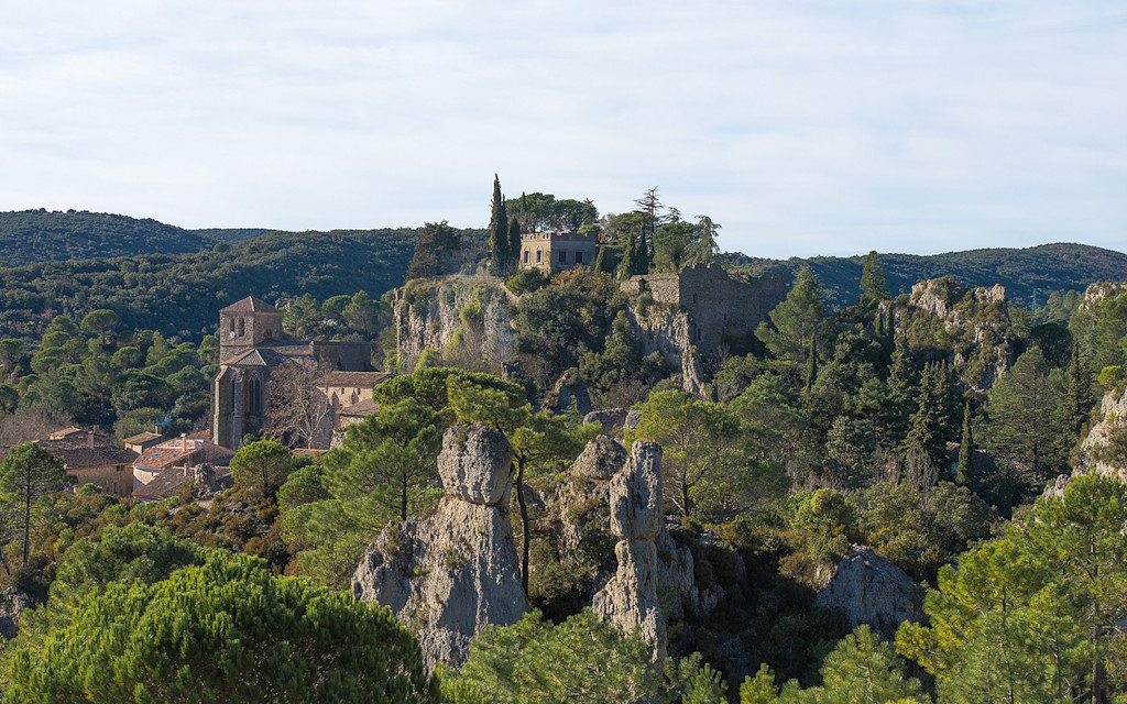 Cirque de Mourèze