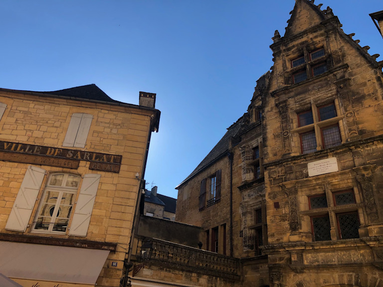 Sarlat-la-Canéda, Pure France