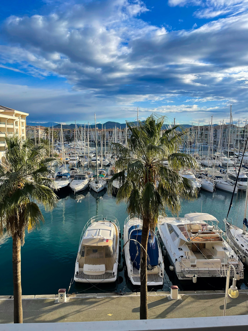 Port Fréjus, France