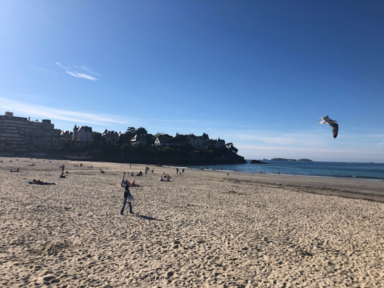 Dinard, Pure France