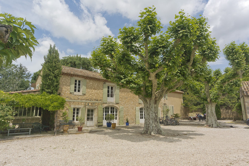 Mas de la Rasclaouse