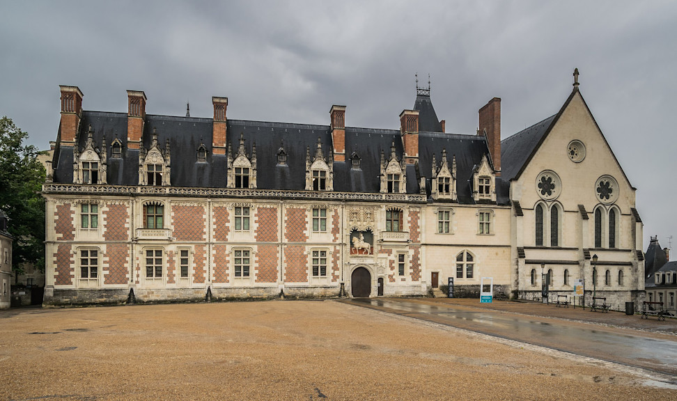 Chateau Blois