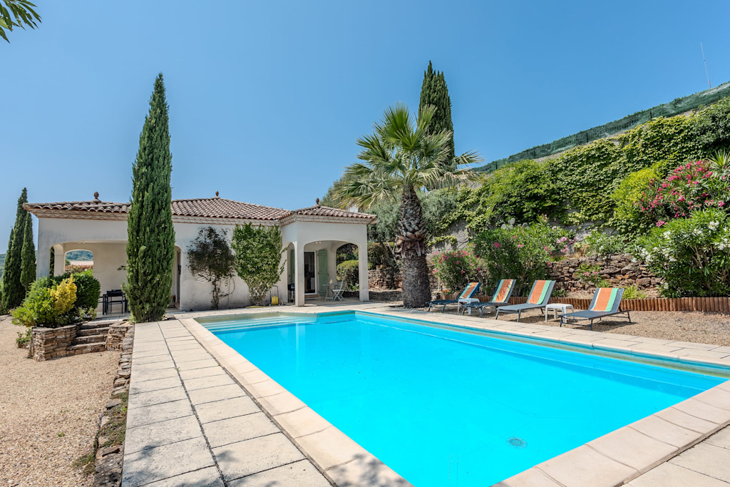 Proprietes de vacances adaptees aux familles en France