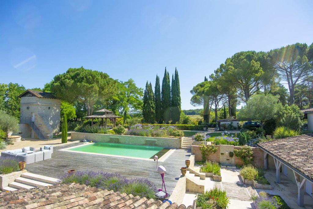 Maison de vacances à louer dans le Lot-et-Garonne