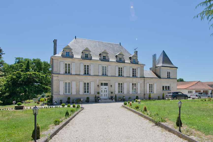 Holiday rental in Charente
