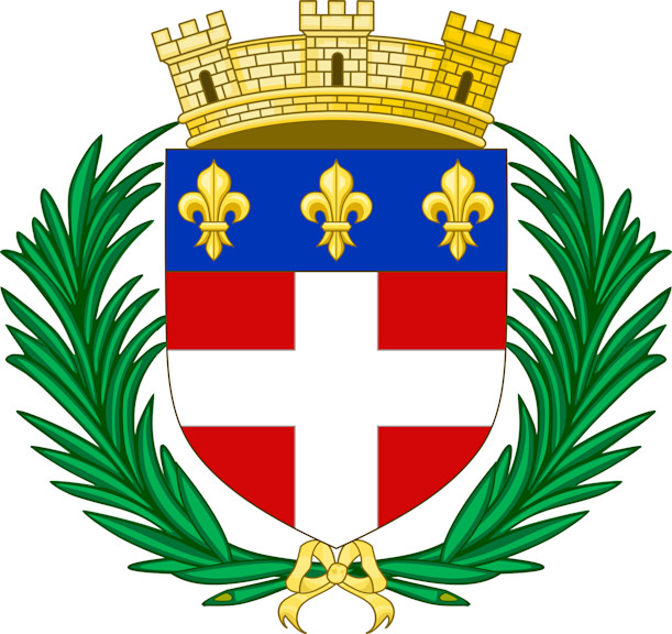 Coat of arms of Fréjus
