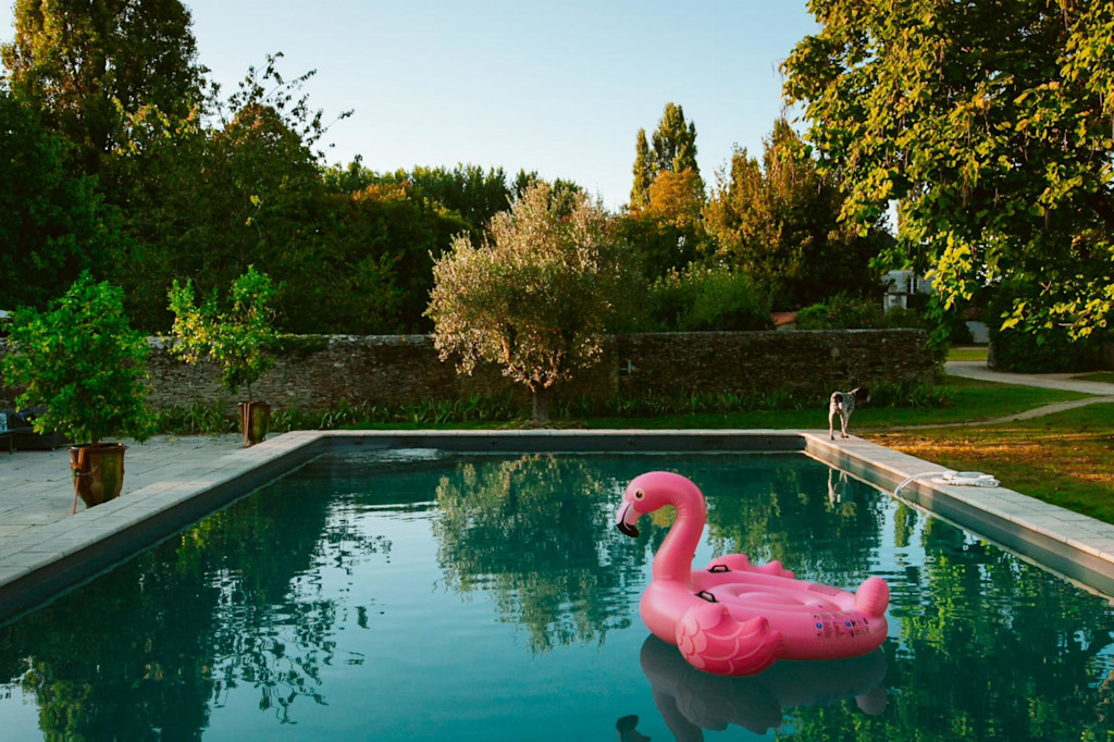 Château Chante L'Oiseau