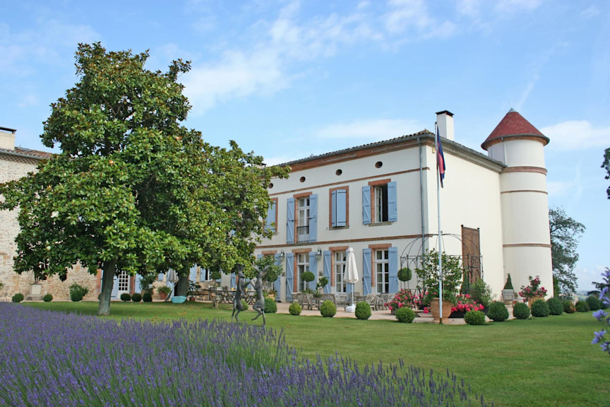 Chateau Mabrouke