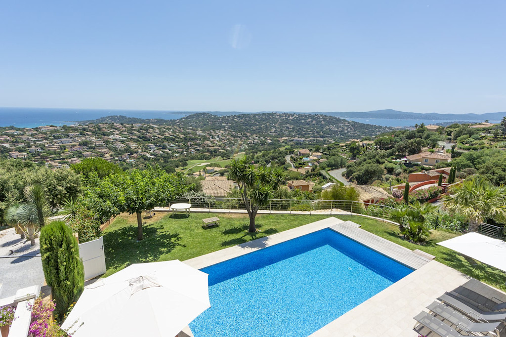 83189 - Villa Golf et Mer