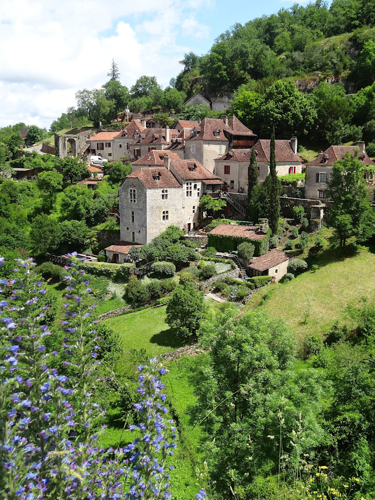 Saint-Cirq-Lapopie