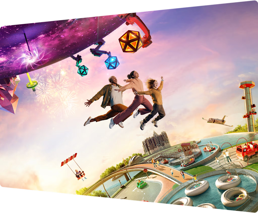 Futuroscope Xperiences theme park