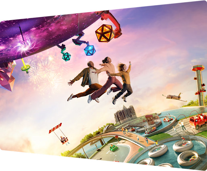 Futuroscope Xperiences theme park