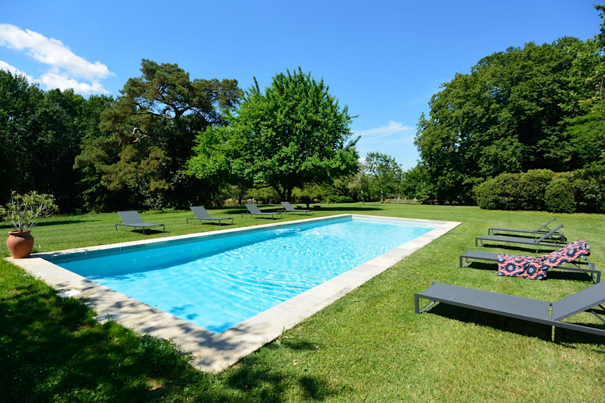 Main house - Périgeux