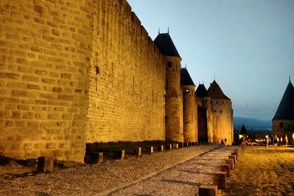Cité de Carcassonne UNESCO