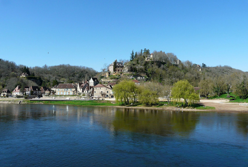 Limeuil, Dordogne 