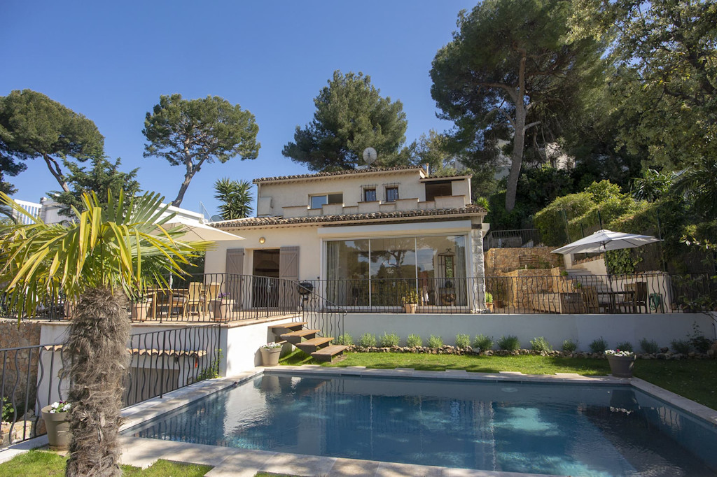Villa privée avec piscine privée à Antibes