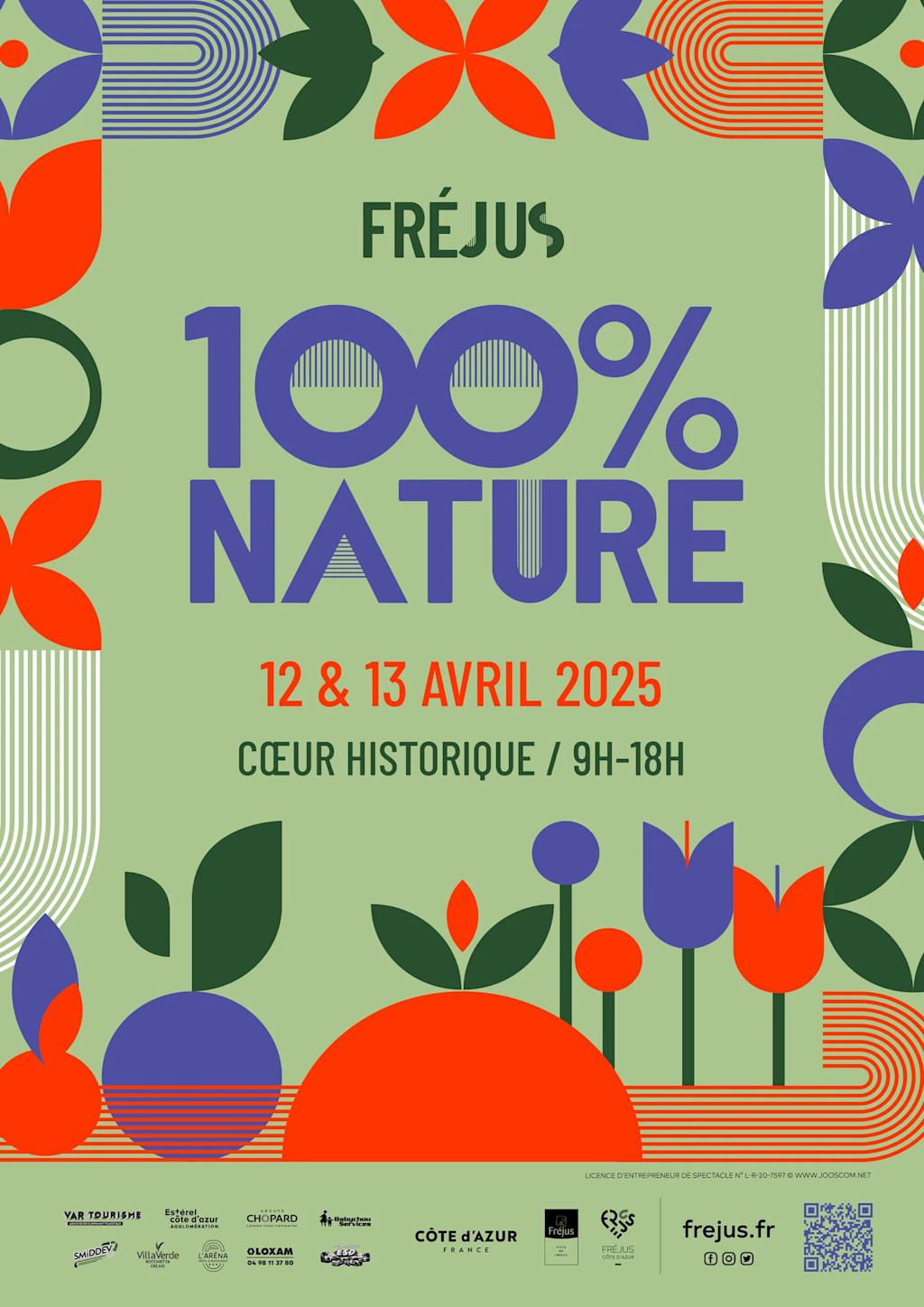 Fréjus 100% nature