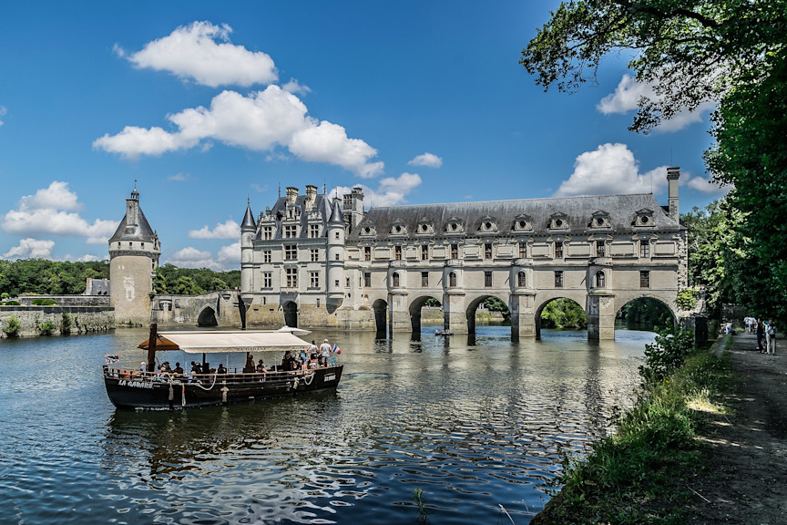 Chateau Chenonceau