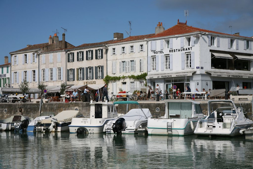 @ Mairie de la Flotte