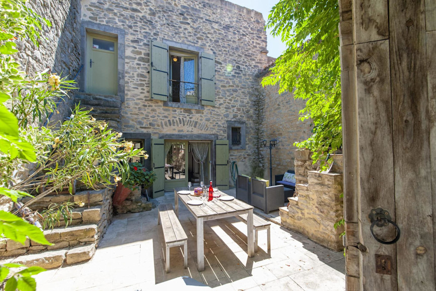 Holiday rental in Aude