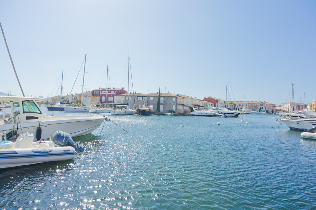 Port Grimaud