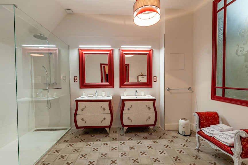 Luxury holiday rental in South of France