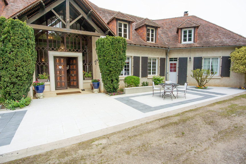 Holiday rental near the Futuroscope