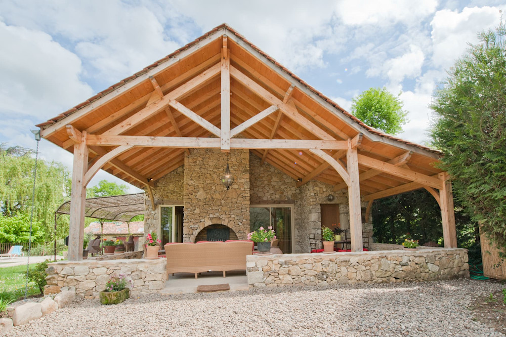 Maison de vacances pour Couple