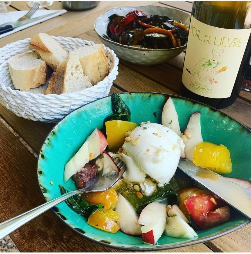 L'imprévue restaurant