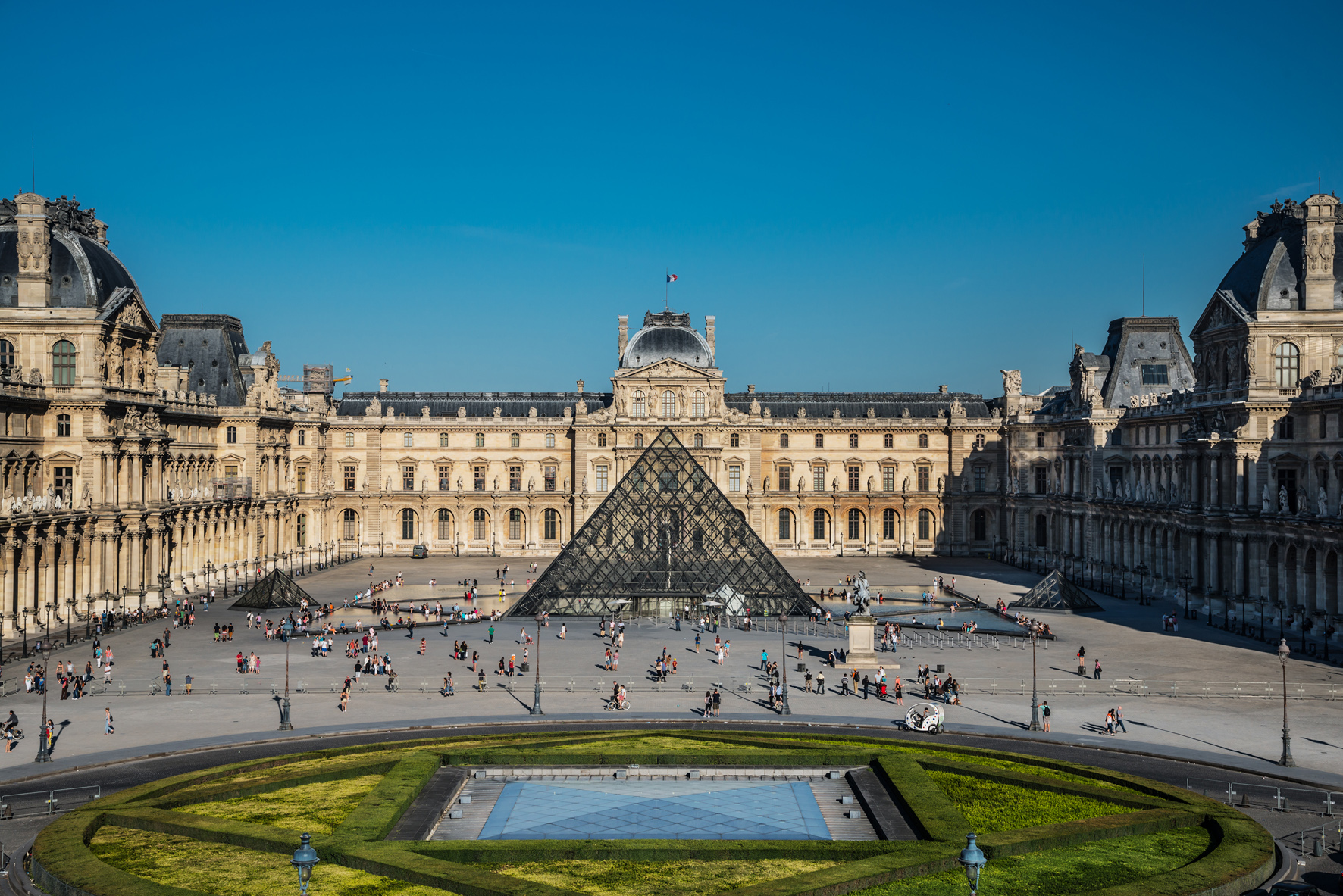 The Louvre