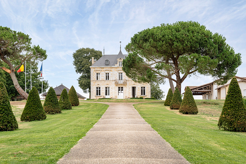 Château Marchesseau