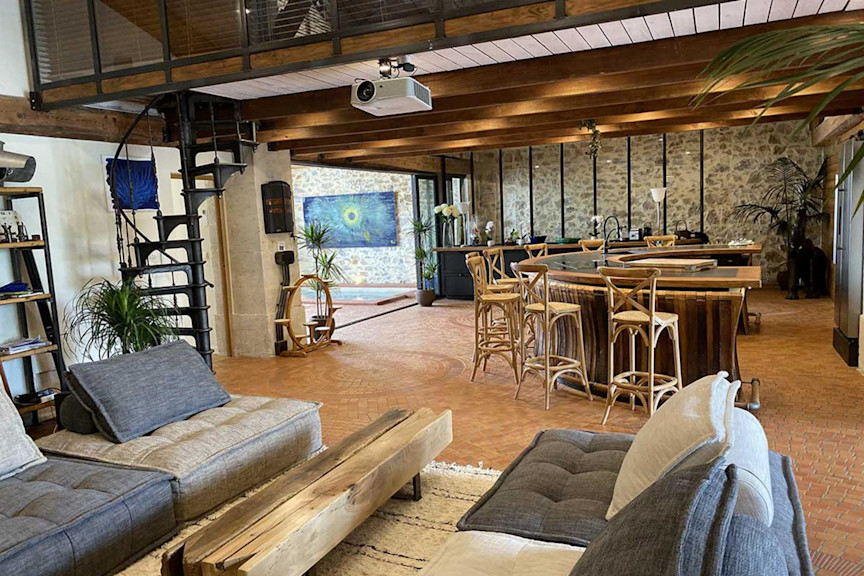 Holiday home in Aude