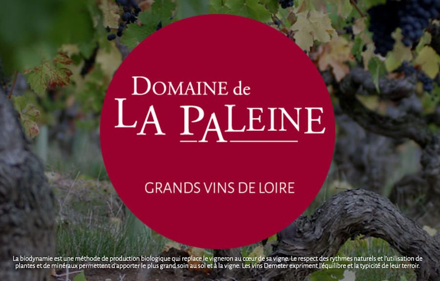 Domaine de la Paleine