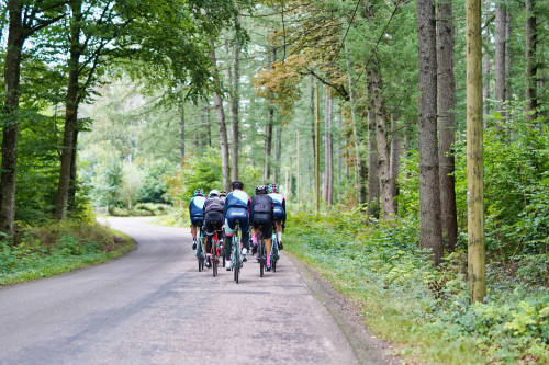 Cycling in France