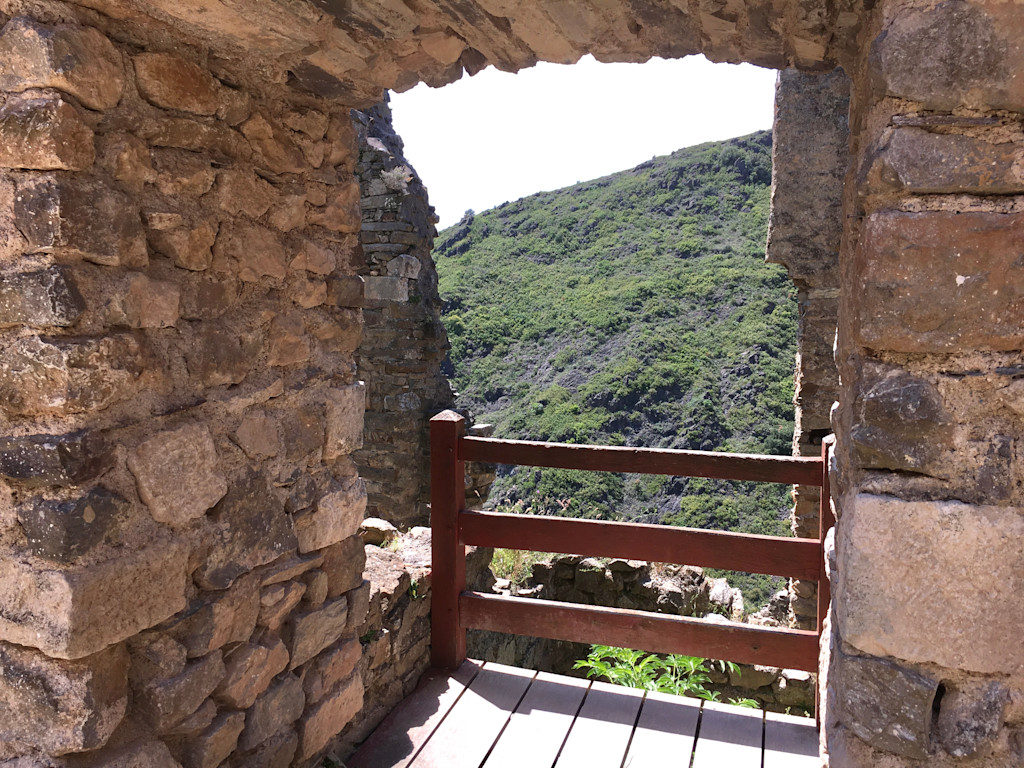 Château de Lastours