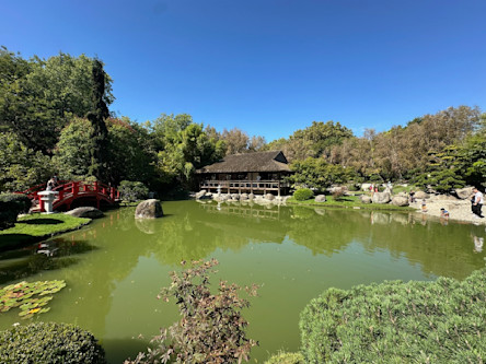 Jardin botanique Toulouse