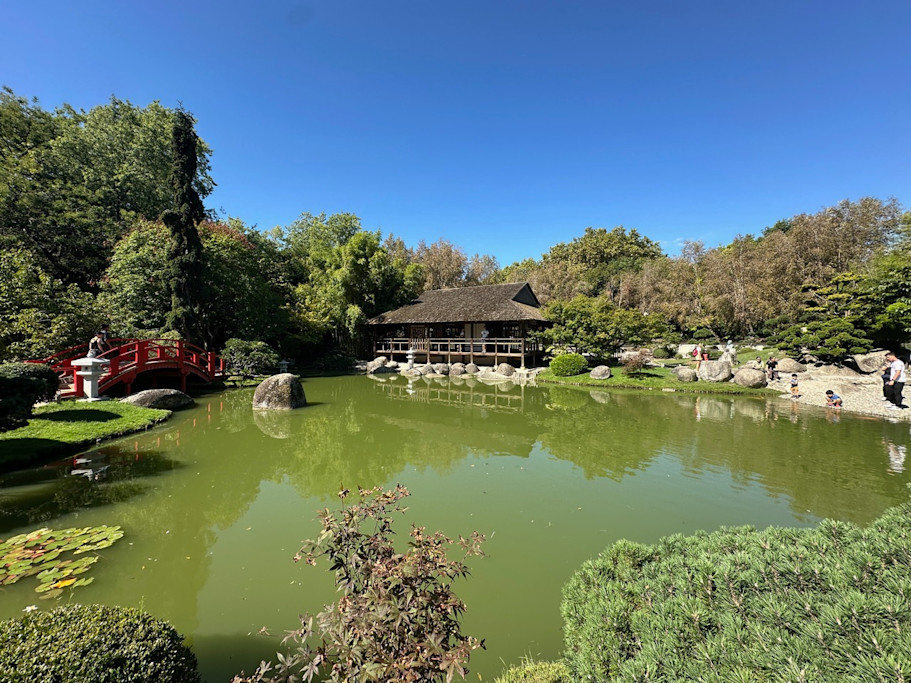 Jardin botanique Toulouse