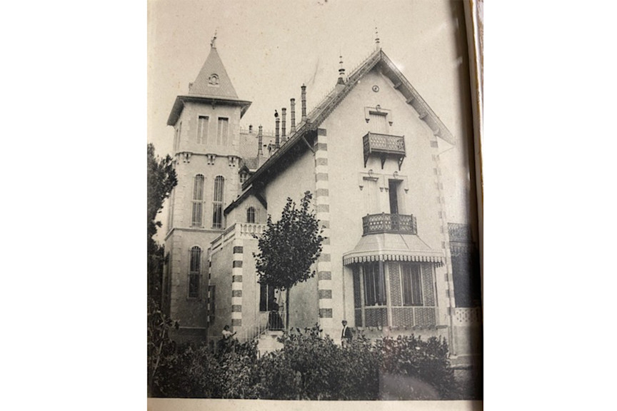 Château du Marquisat