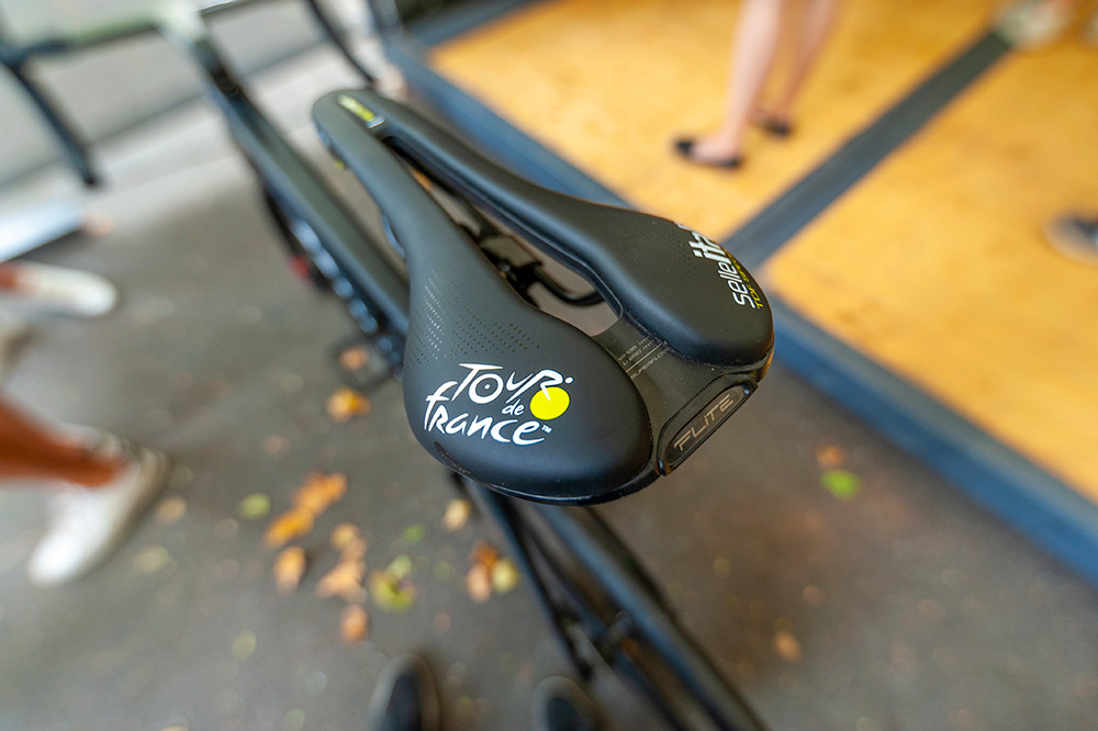 Le Tour de France - étape 16