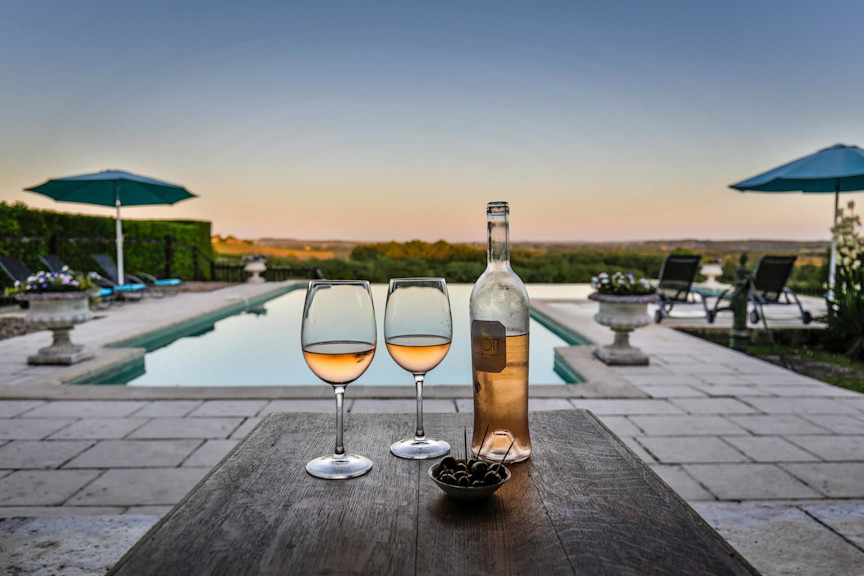 Domaine Fonneuve at TV