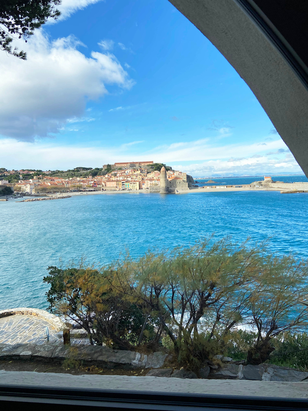 La Mamma restaurant - Collioure