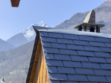 Christmas and winter holiday homes in France