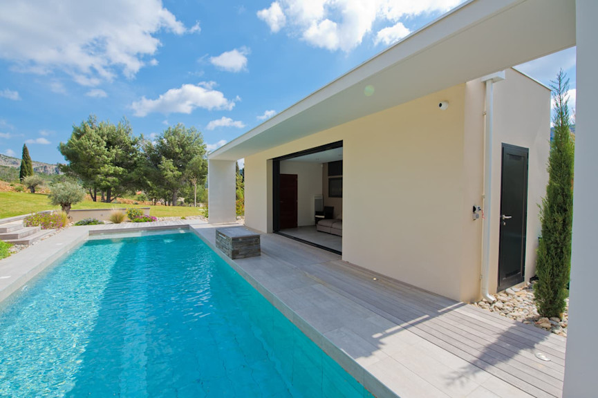 Villa with private pool