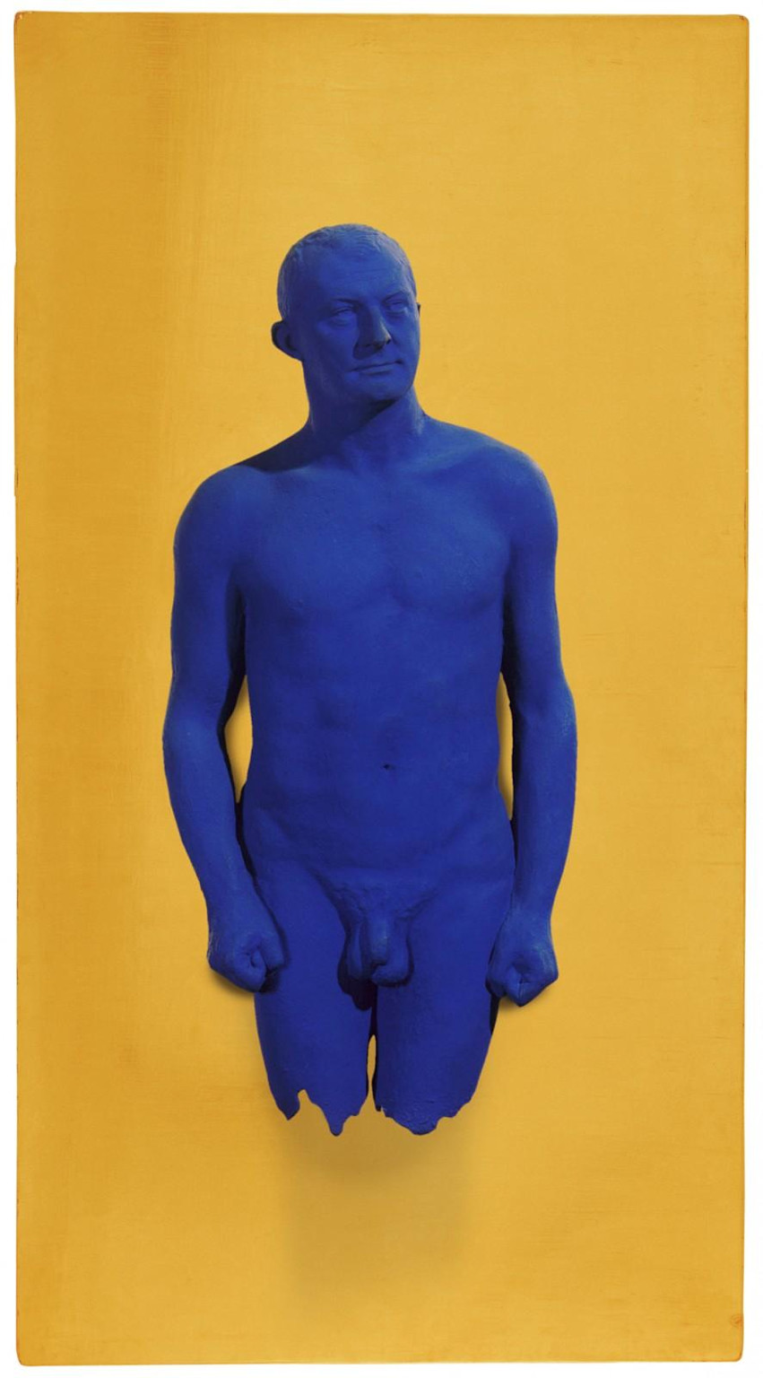 Yves Klein- PR I