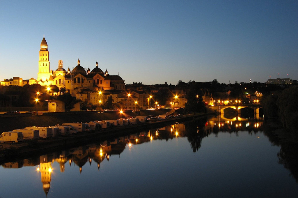 Cathédrale Saint-Front à Périgueux
