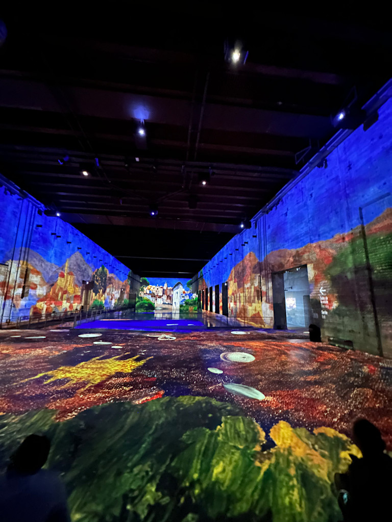 Bassins des lumières Bordeaux