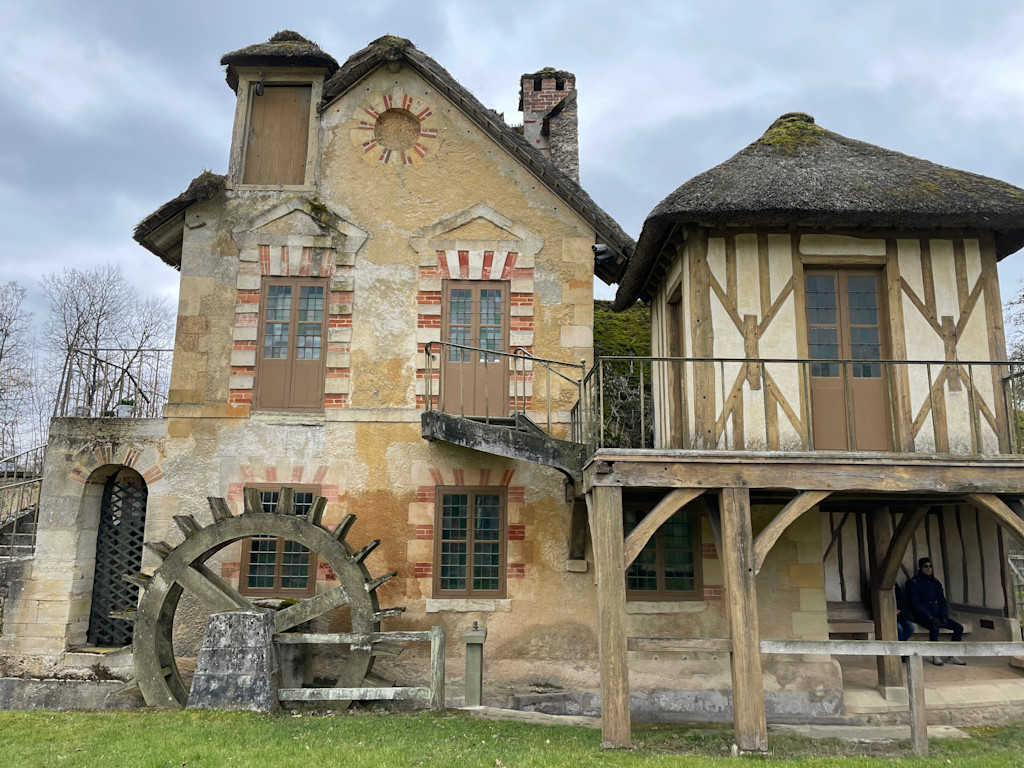 Hameau de Marie Antoinette